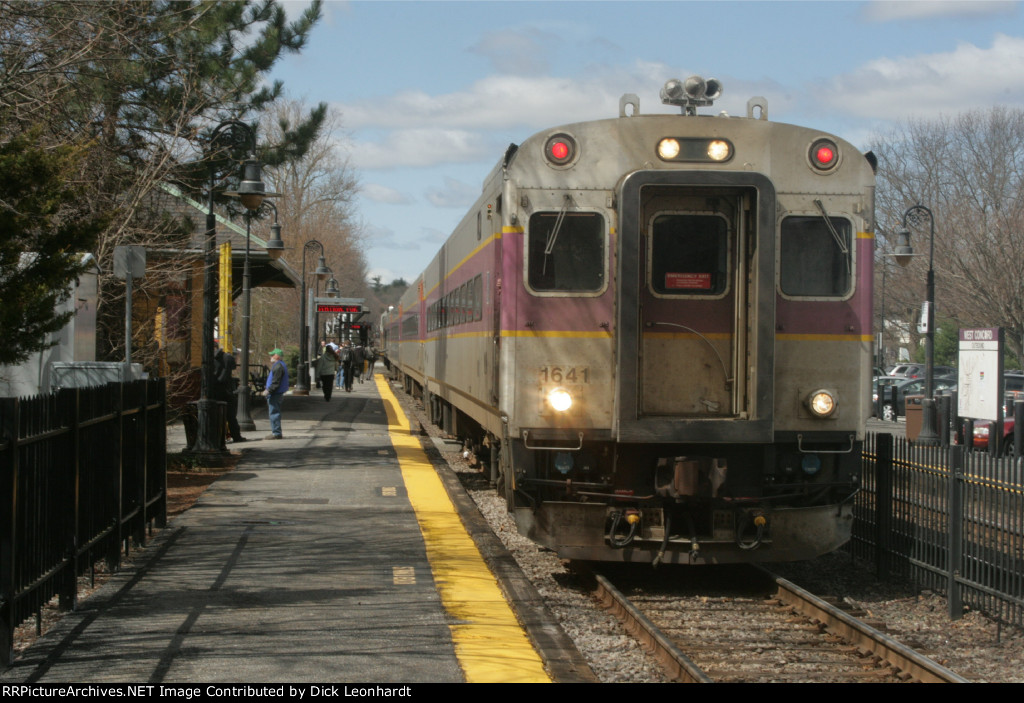 MBTA 1641